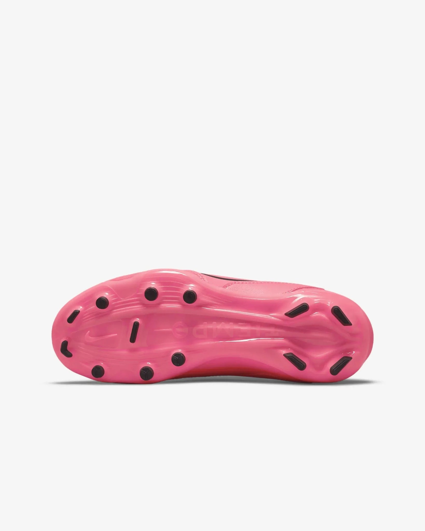 Nike Junior Legend 9 Club FG-MG - Pink-Black