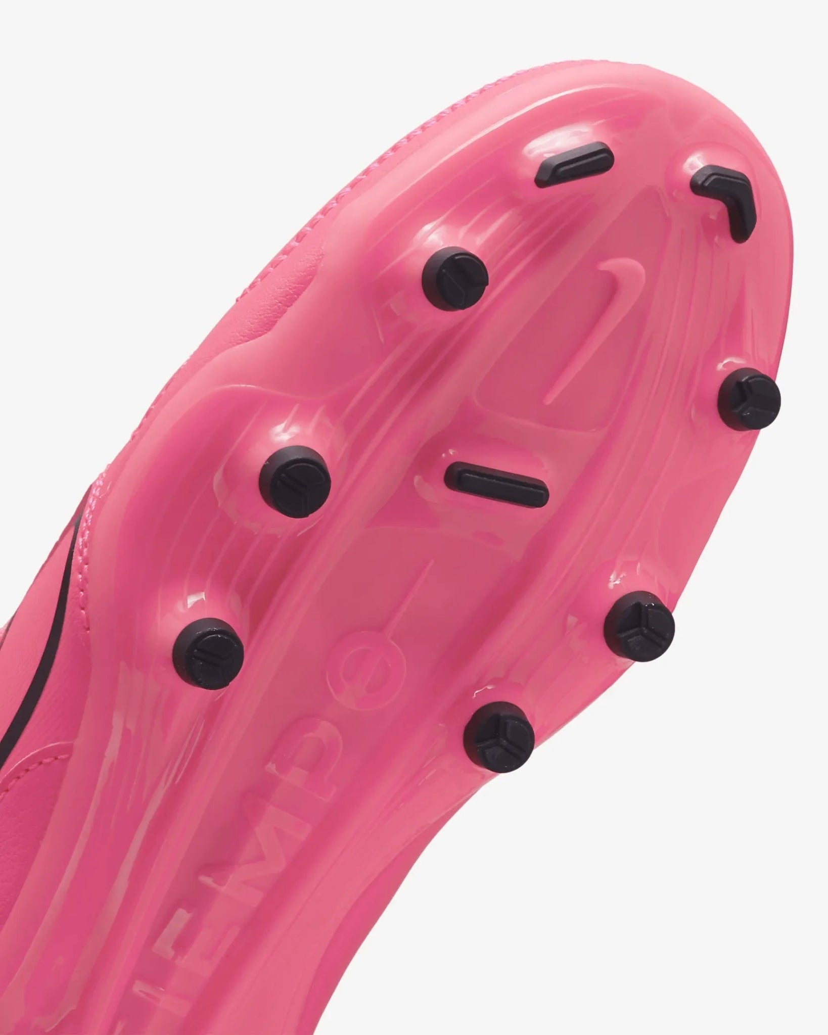 Nike Junior Legend 9 Club FG-MG - Pink-Black