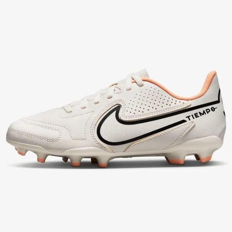 Nike Junior Legend 9 Club FG/MG Phantom-Yellow Strike
