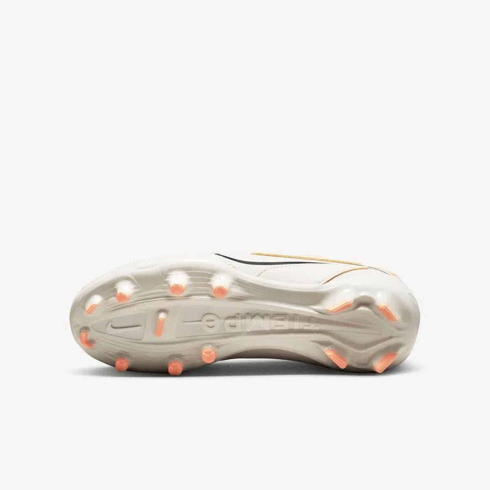 Nike Junior Legend 9 Club FG/MG Phantom-Yellow Strike