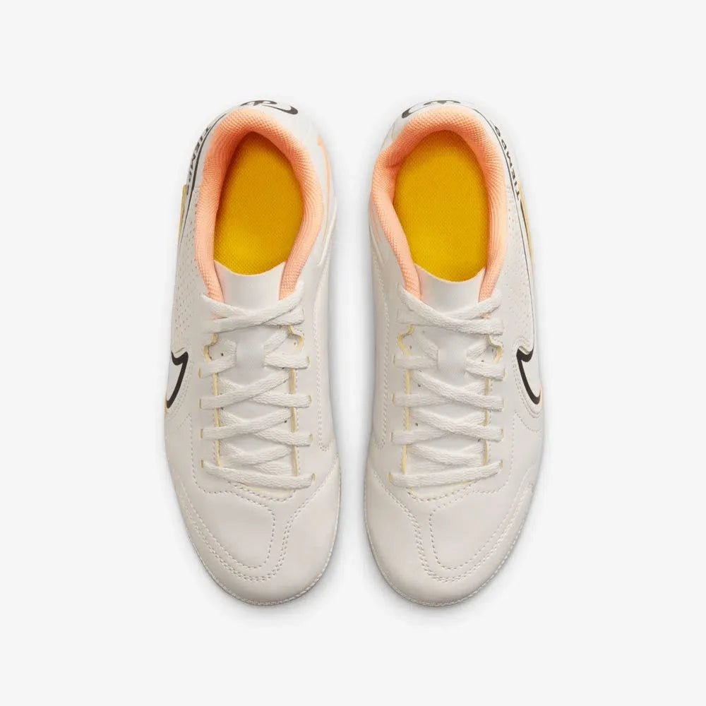 Nike Junior Legend 9 Club FG/MG Phantom-Yellow Strike