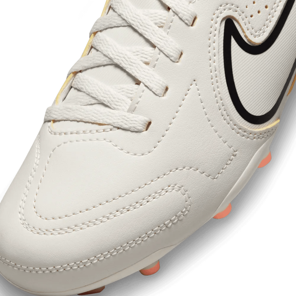 Nike Junior Legend 9 Club FG/MG Phantom-Yellow Strike