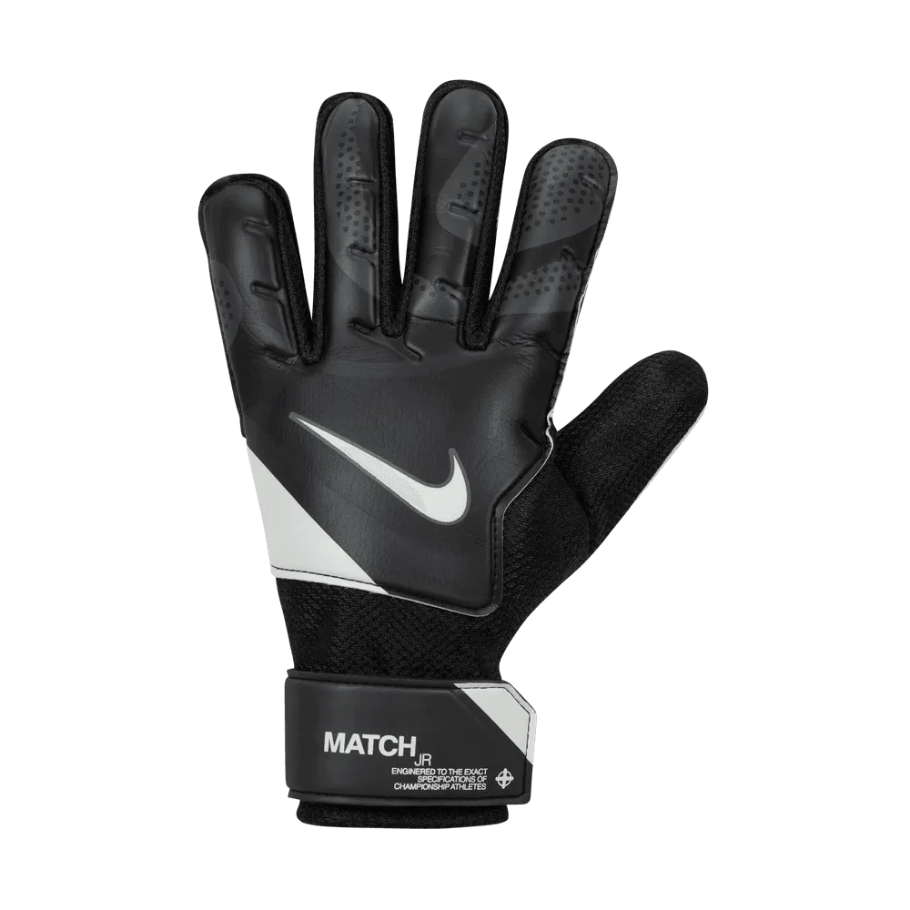Nike Jr Match Goalkeeper Glove (Single - Outer)