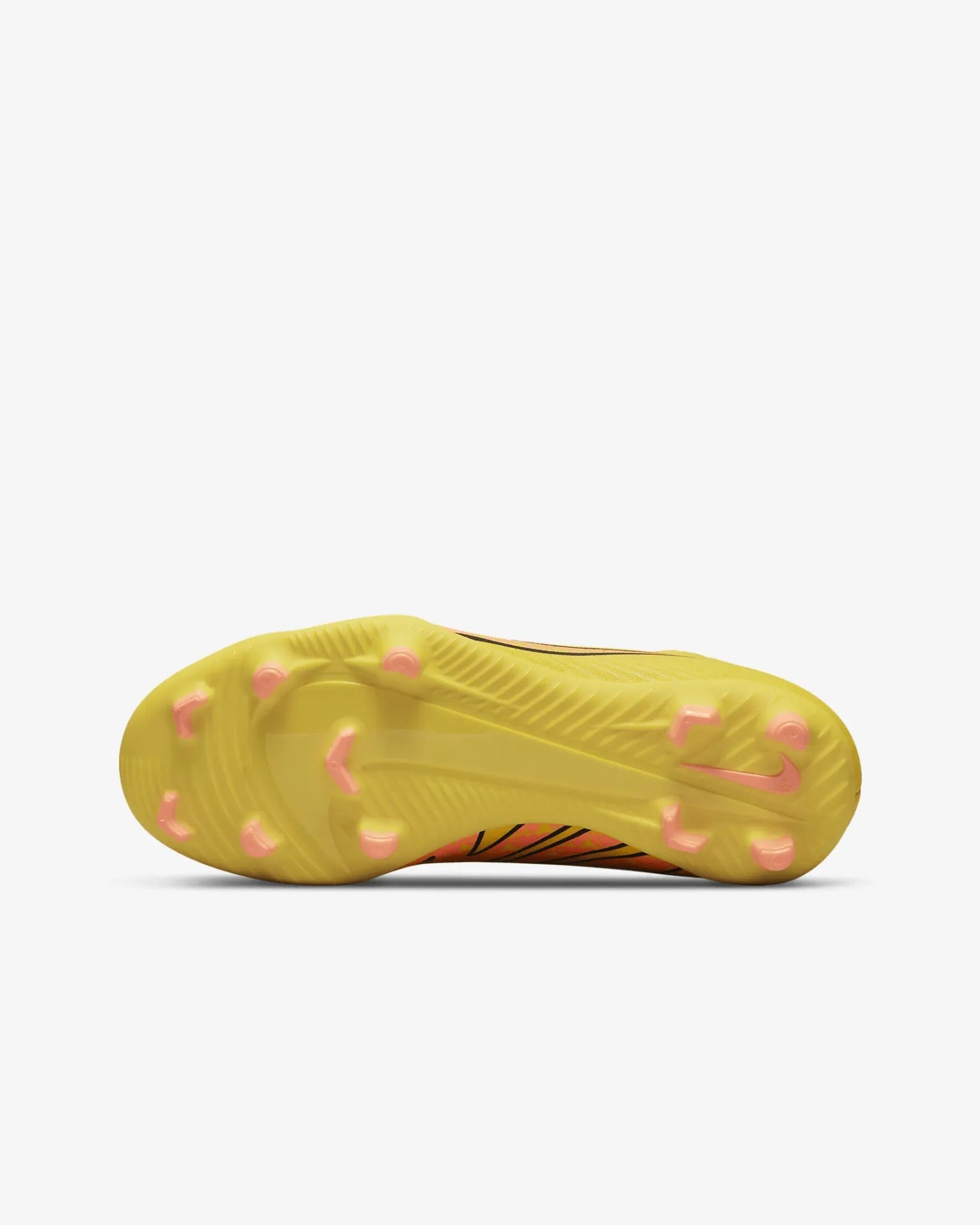 Nike Junior Mercurial Superfly Club FG/MG Yellow Strike