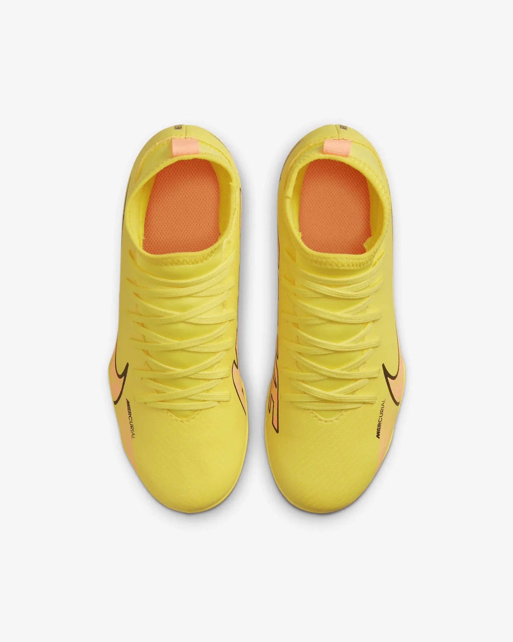 Nike Junior Mercurial Superfly Club FG/MG Yellow Strike