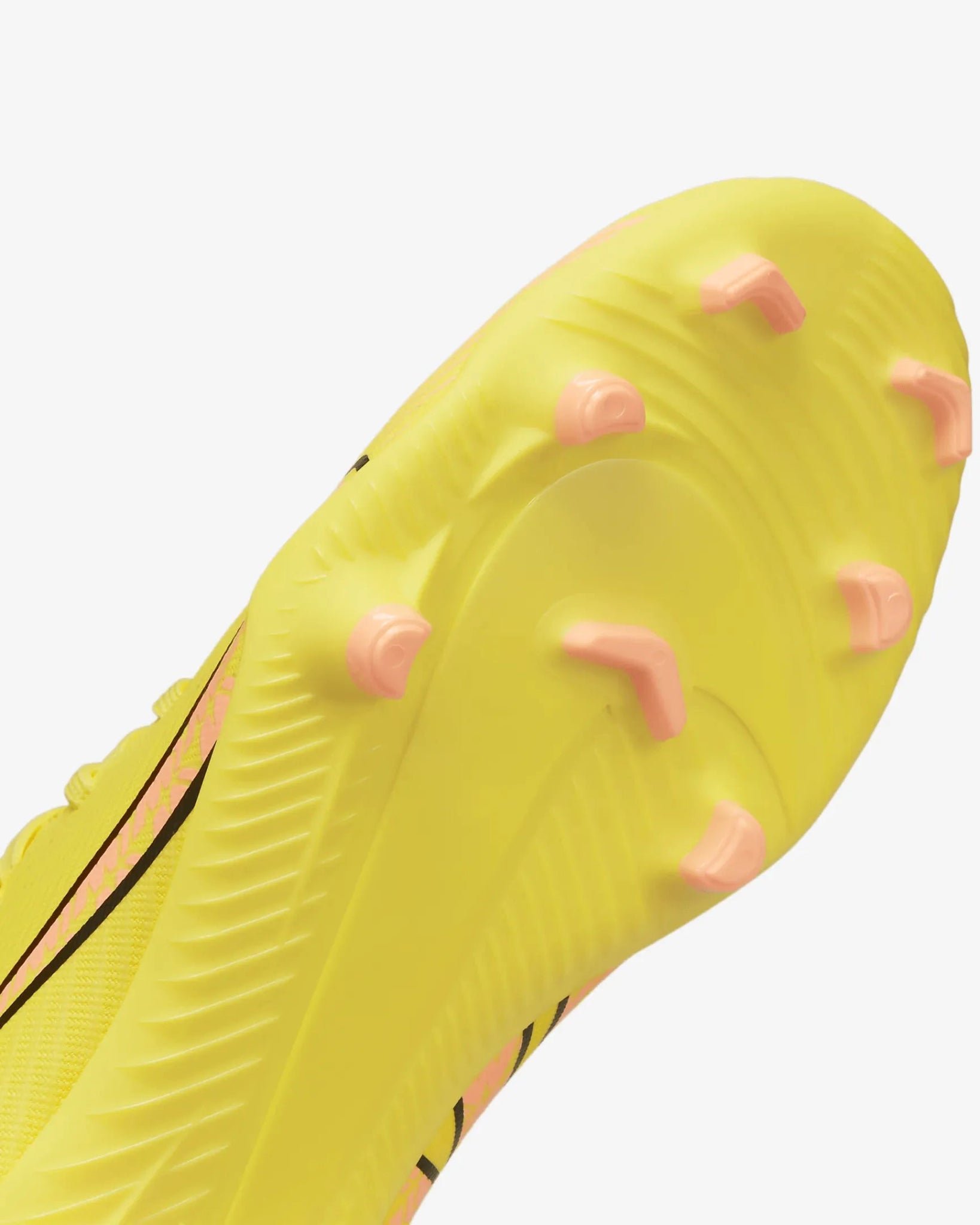 Nike Junior Mercurial Superfly Club FG/MG Yellow Strike