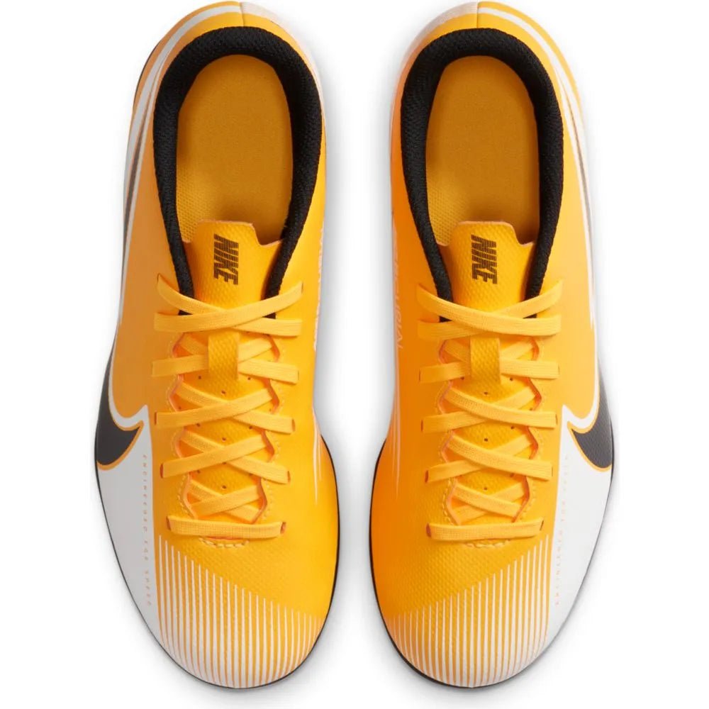 Nike JR Mercurial Vapor 13 Club FG-MG - Orange-Black