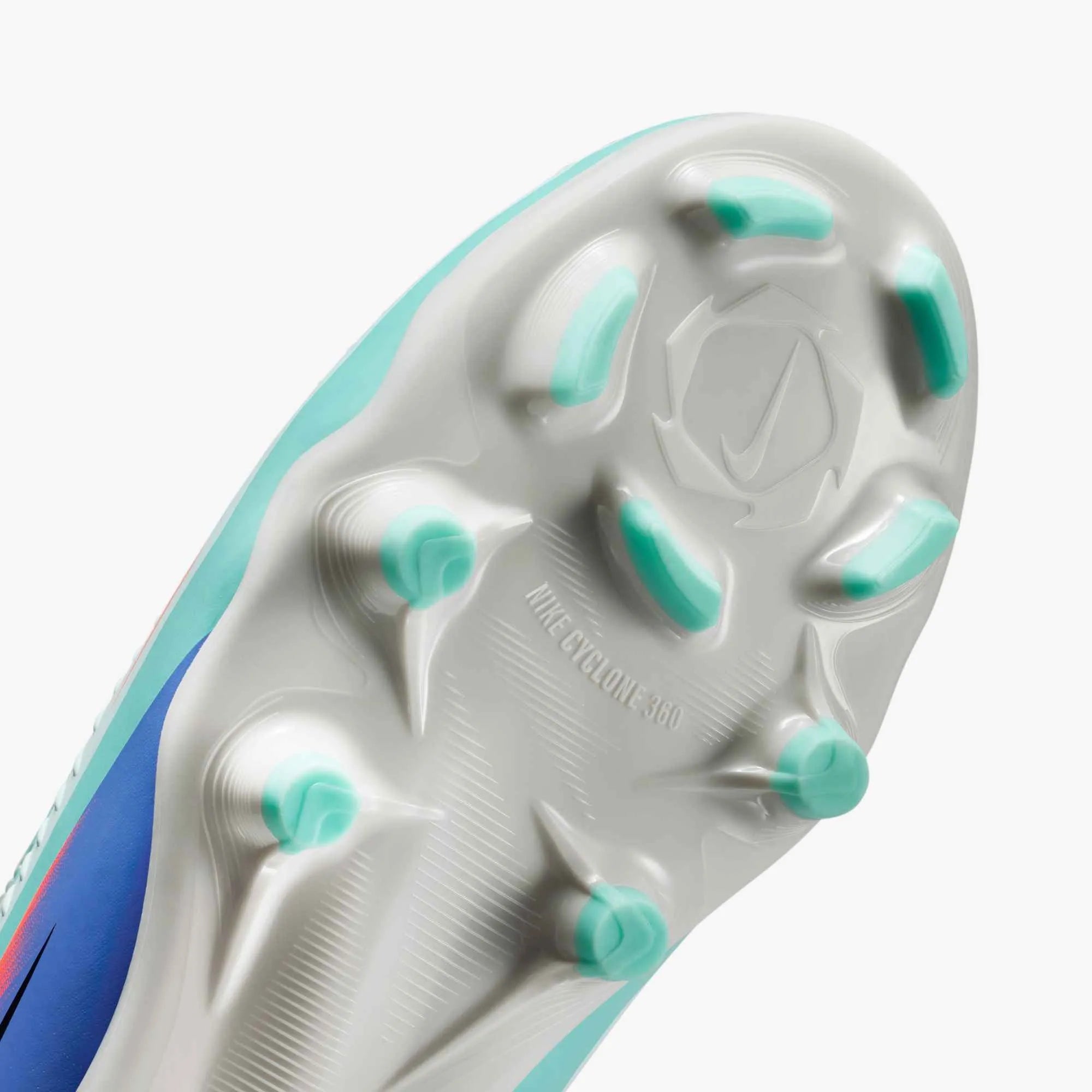 Nike JR Phantom 6 High Academy Firm_Multi Ground Soccer Cleats - Nike United Pack Chapter 2 (HO25) (Detail 1)