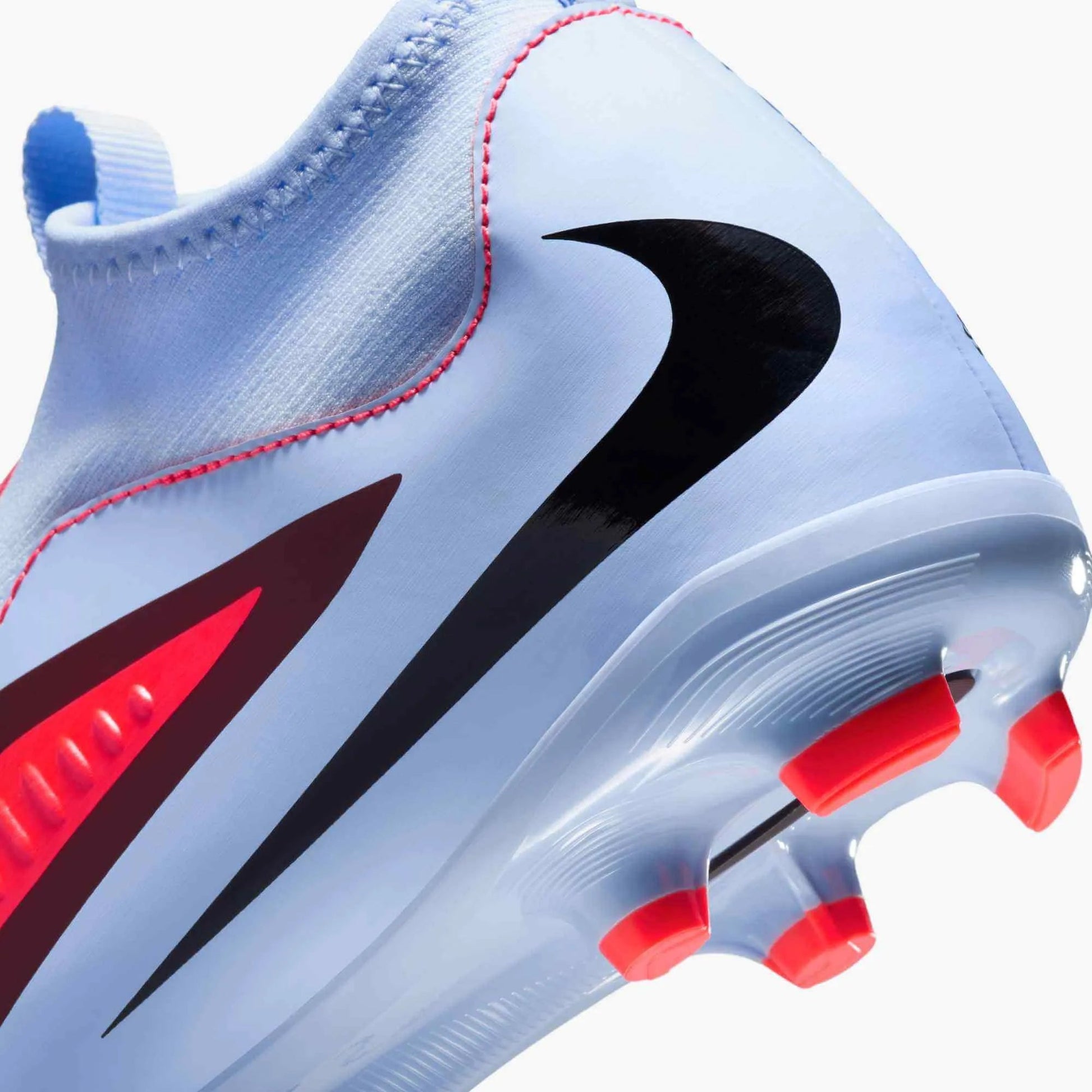 Nike JR Phantom 6 High Academy Firm/Multi Ground Soccer Cleats - Scary Good Pack (FA25) (Detail 3)