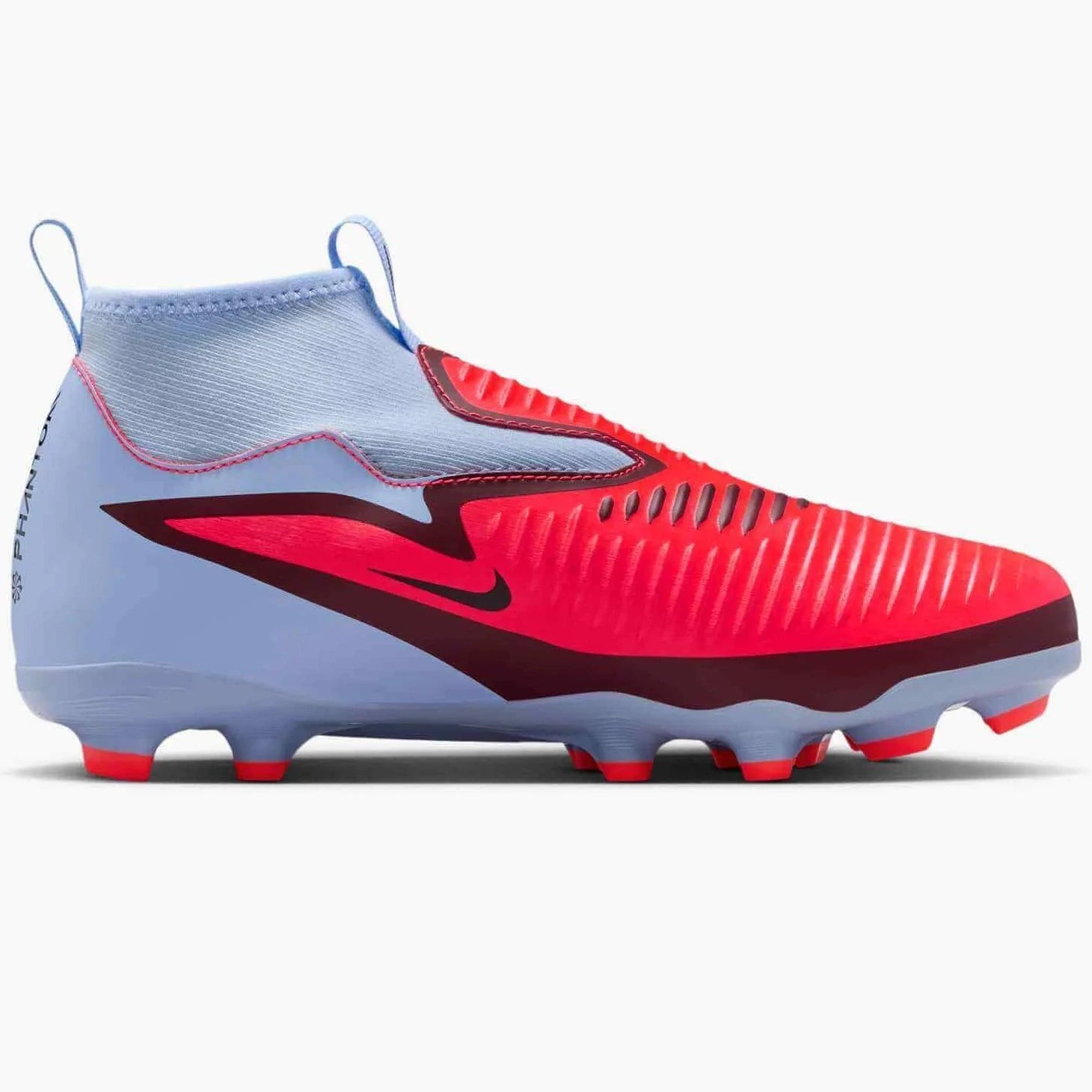 Nike JR Phantom 6 High Academy Firm/Multi Ground Soccer Cleats - Scary Good Pack (FA25) (Side 2)