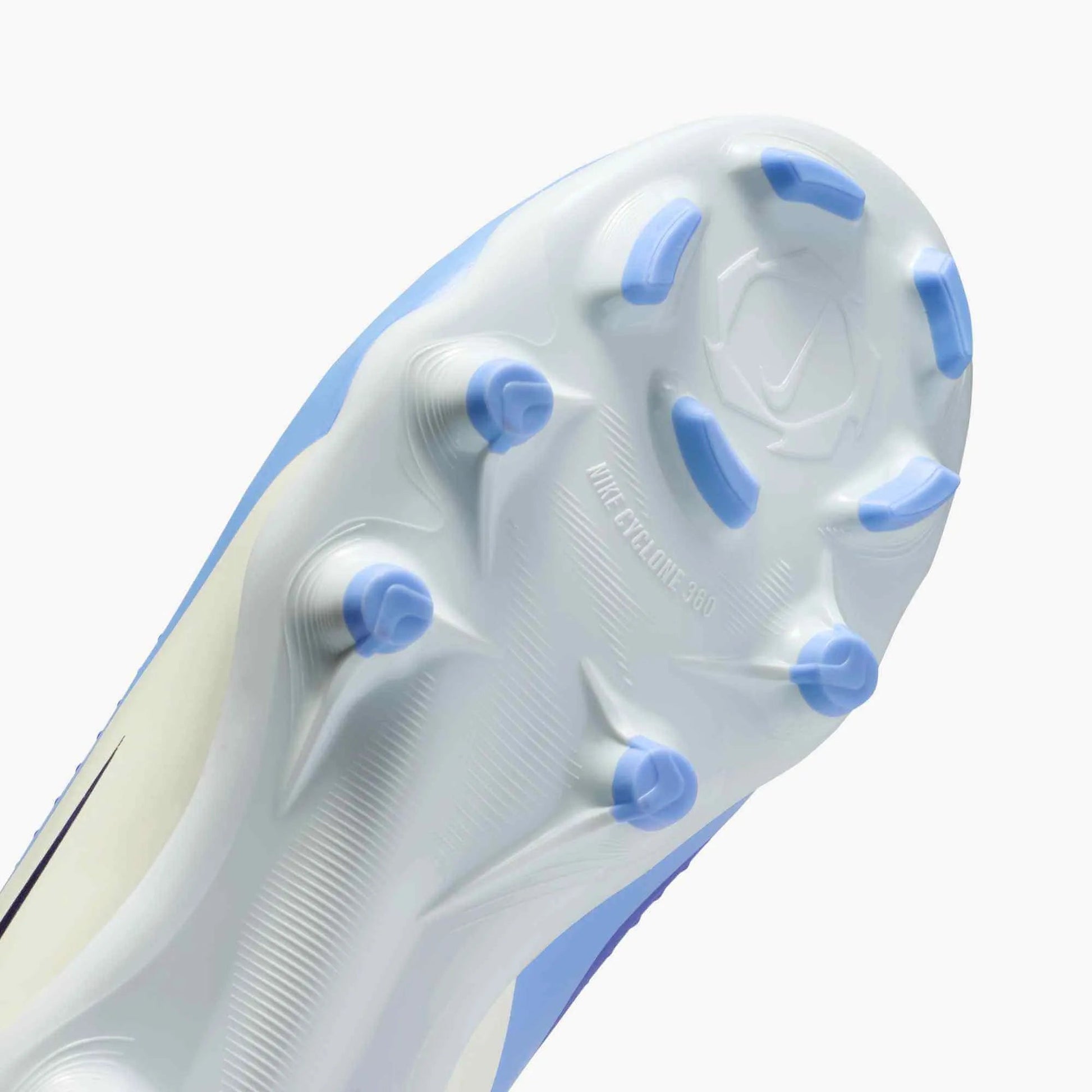 Nike JR Phantom 6 High Academy LV8 Firm Ground Soccer Cleats - Fear Nothing Pack (FA25) (Detail 1)