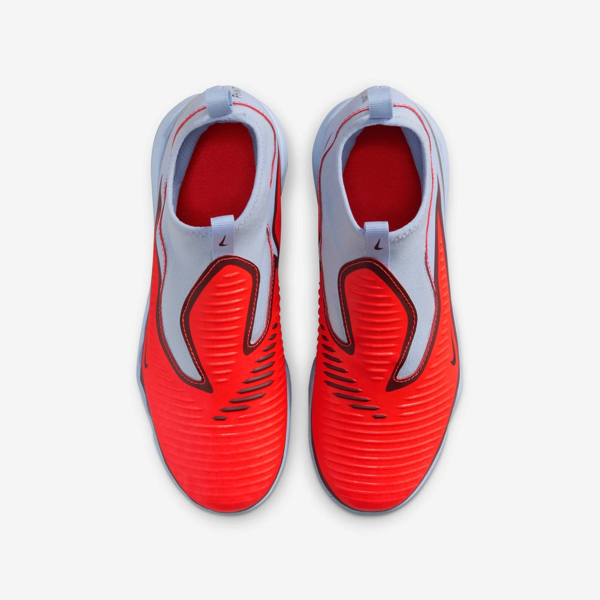 Nike JR Phantom 6 High Academy Turf Soccer Shoes - Scary Good Pack (FA25) (Pair - Top)