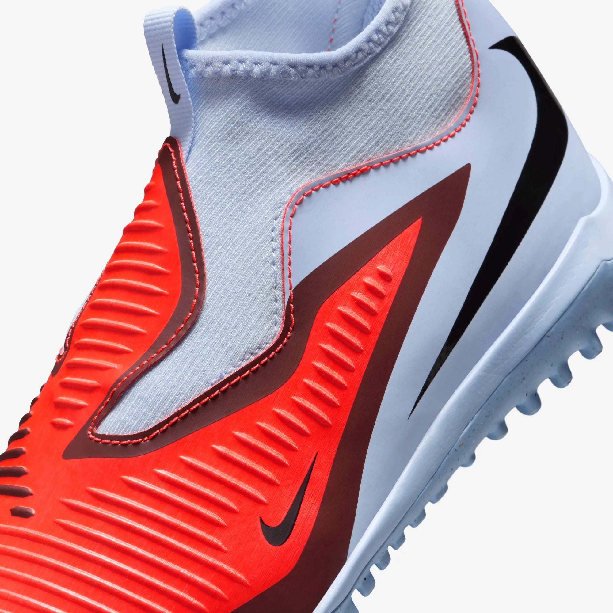 Nike JR Phantom 6 High Academy Turf Soccer Shoes - Scary Good Pack (FA25) (Detail 1)