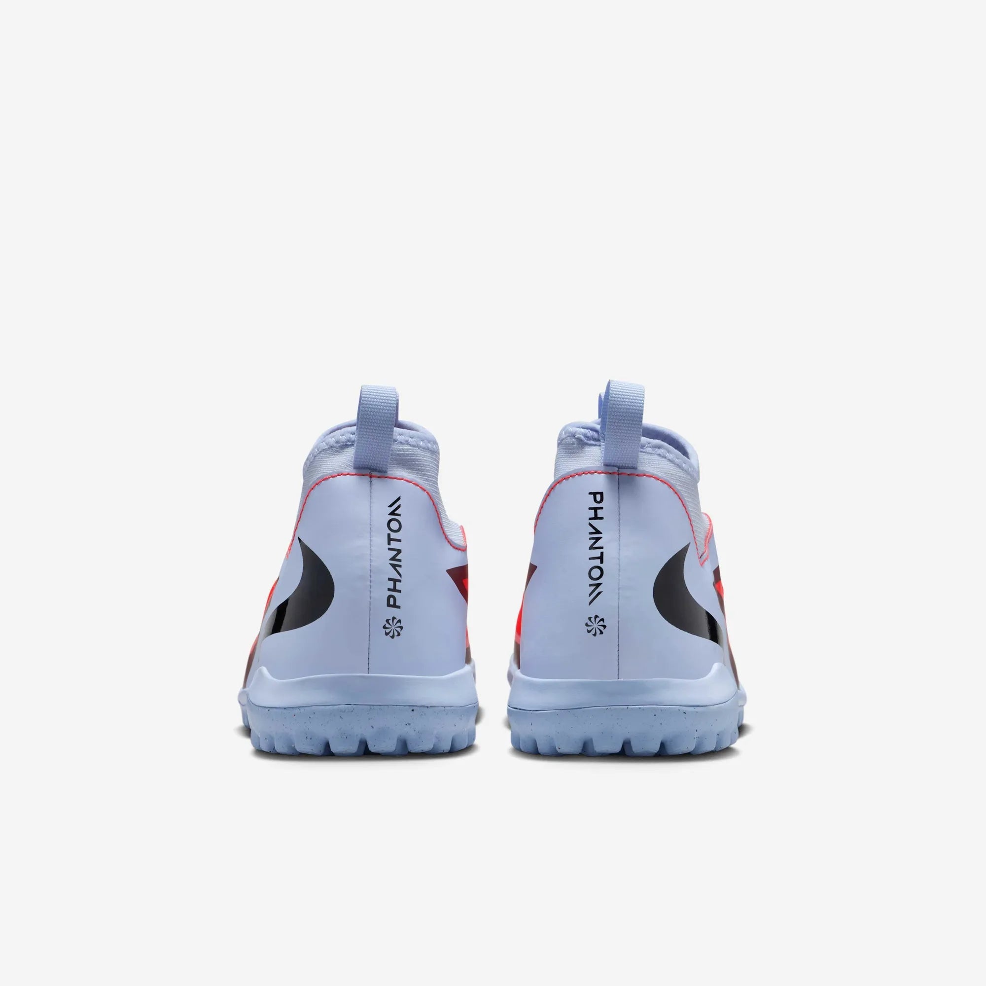 Nike JR Phantom 6 High Academy Turf Soccer Shoes - Scary Good Pack (FA25) (Pair - Back)