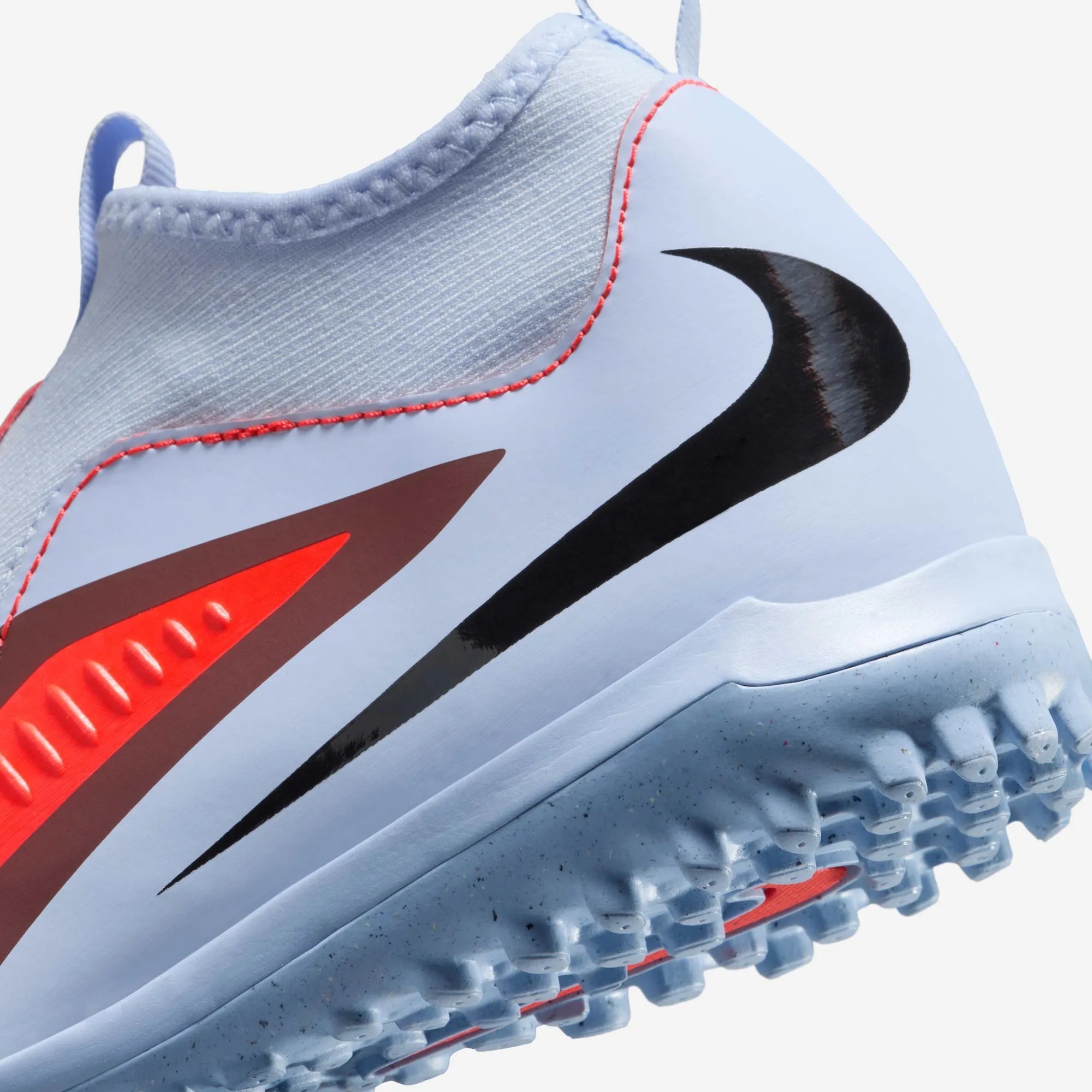 Nike JR Phantom 6 High Academy Turf Soccer Shoes - Scary Good Pack (FA25) (Detail 2)