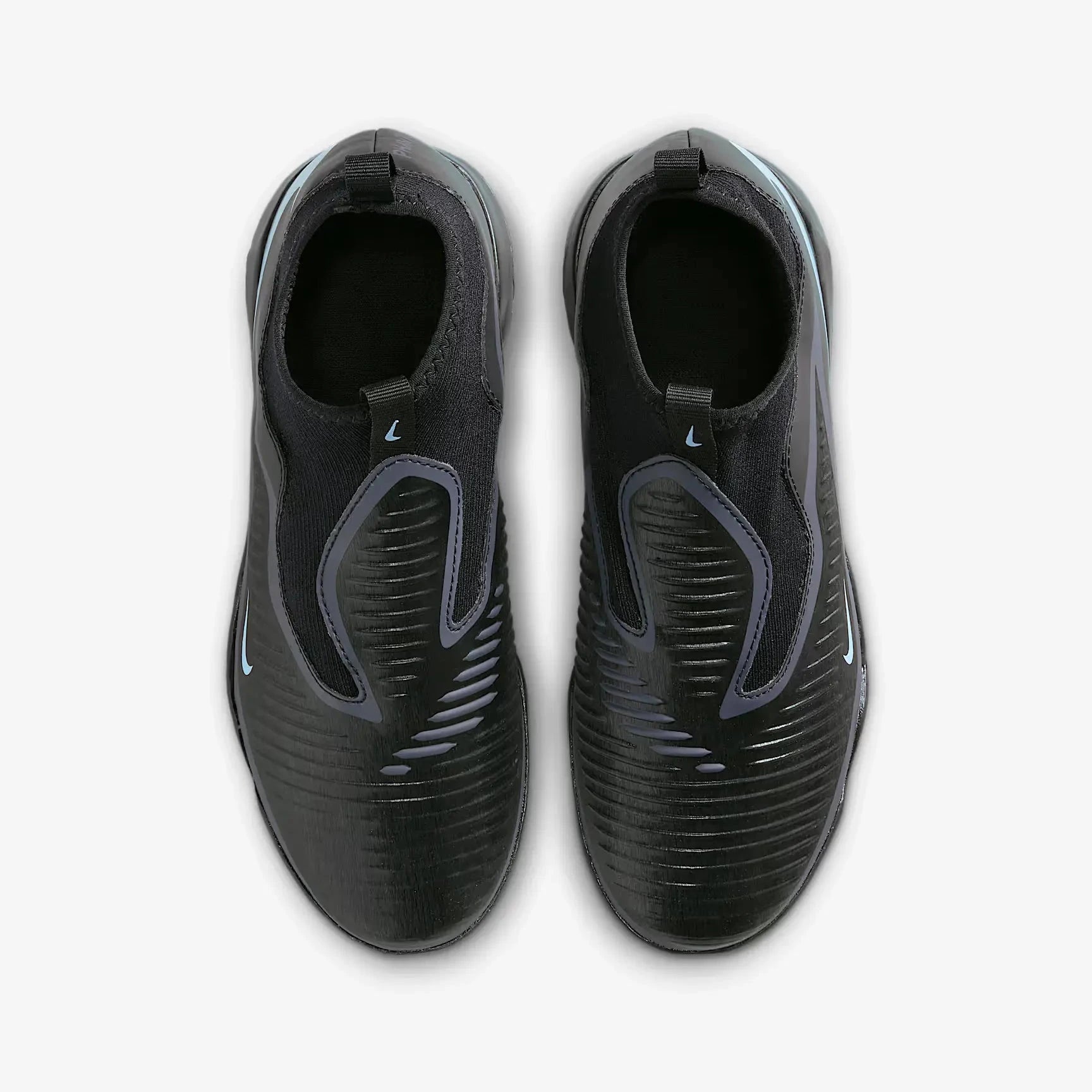 Nike JR Phantom 6 High Academy Turf Soccer Shoes - Shadow Pack (FA25) (Pair - Top)