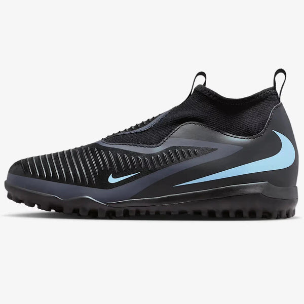 Nike Junior Phantom 6 High Academy Turf Soccer Shoes - Shadow Pack