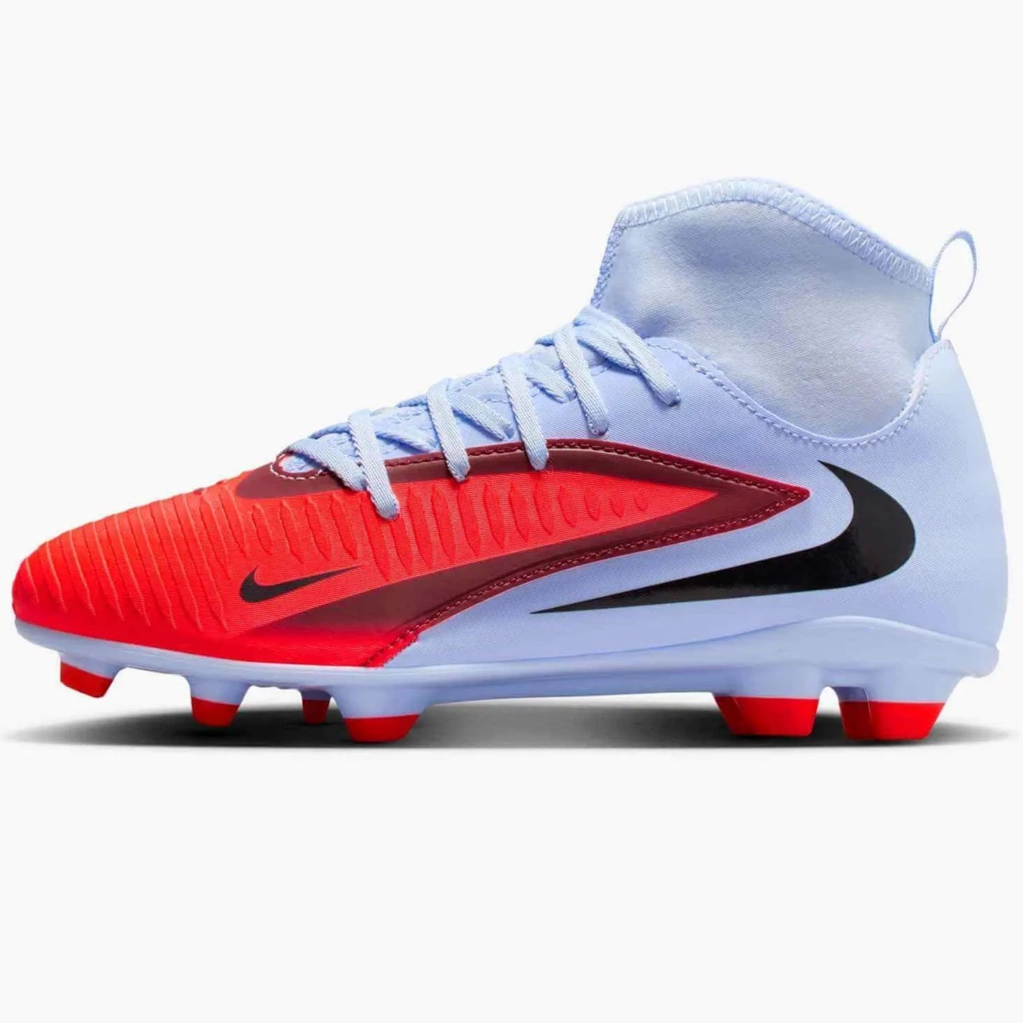 Nike JR Phantom 6 High Club Firm_Multi Ground Soccer Cleats - Scary Good Pack (FA25) (Side 1)