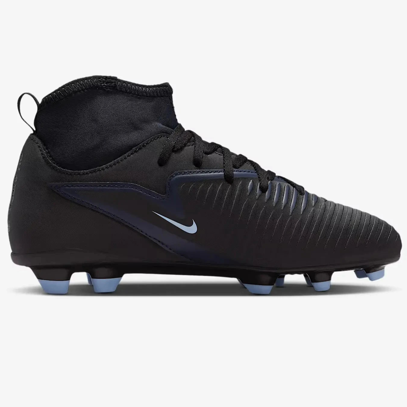 Nike JR Phantom 6 High Club Firm_Multi Ground Soccer Cleats - Shadow Pack (FA25) (Side 2)