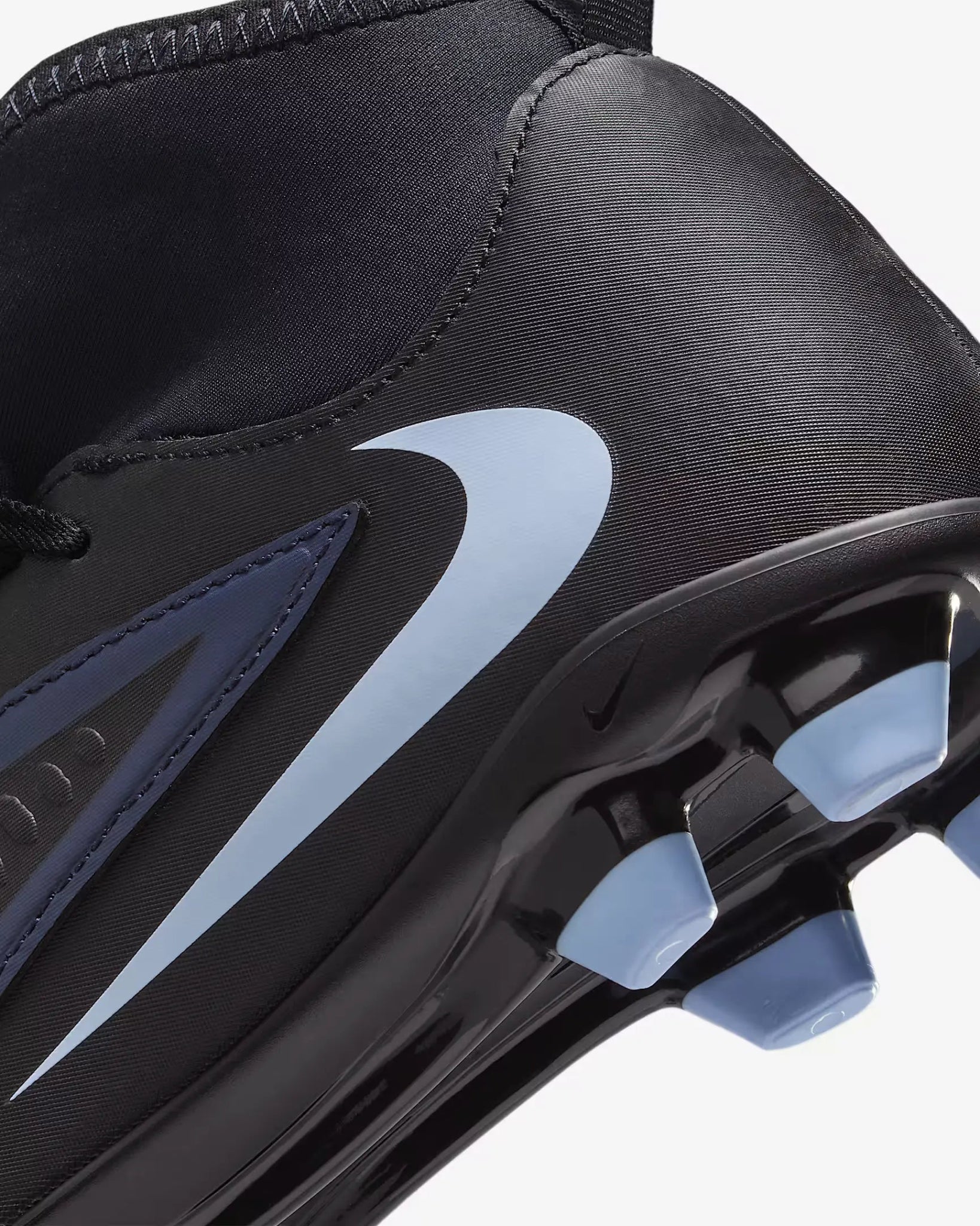 Nike JR Phantom 6 High Club Firm_Multi Ground Soccer Cleats - Shadow Pack (FA25) (Detail 3)