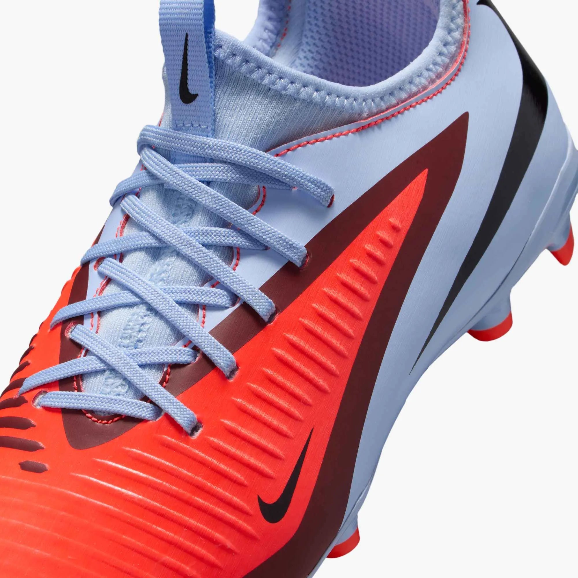 Nike JR Phantom 6 Low Academy Firm_Multi Ground Soccer Cleats - Scary Good Pack (FA25) (Detail 1)