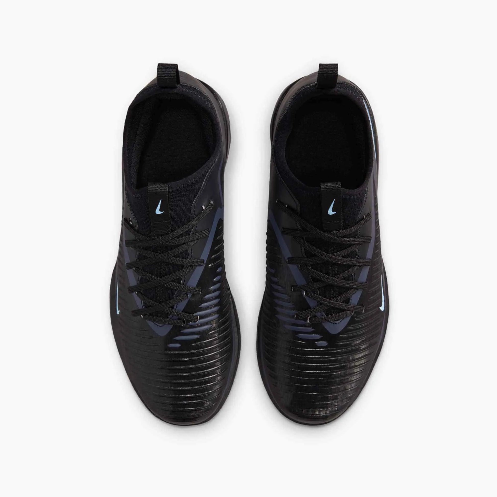 Nike JR Phantom 6 Low Academy Indoor Soccer Shoes -  Shadow Pack (FA25) (Pair - Top)