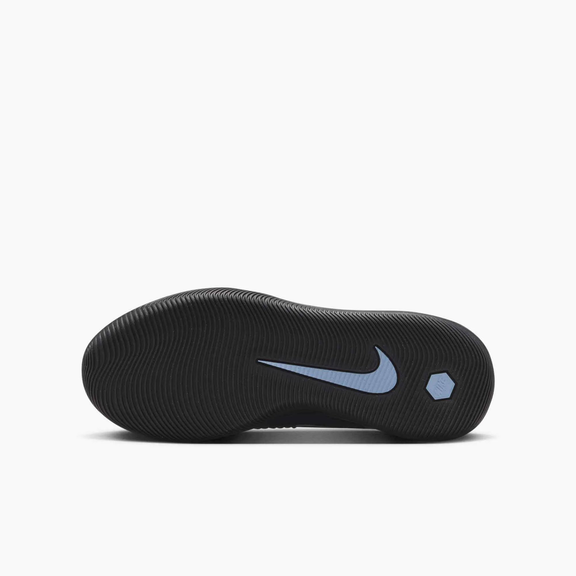 Nike JR Phantom 6 Low Academy Indoor Soccer Shoes -  Shadow Pack (FA25) (Bottom)