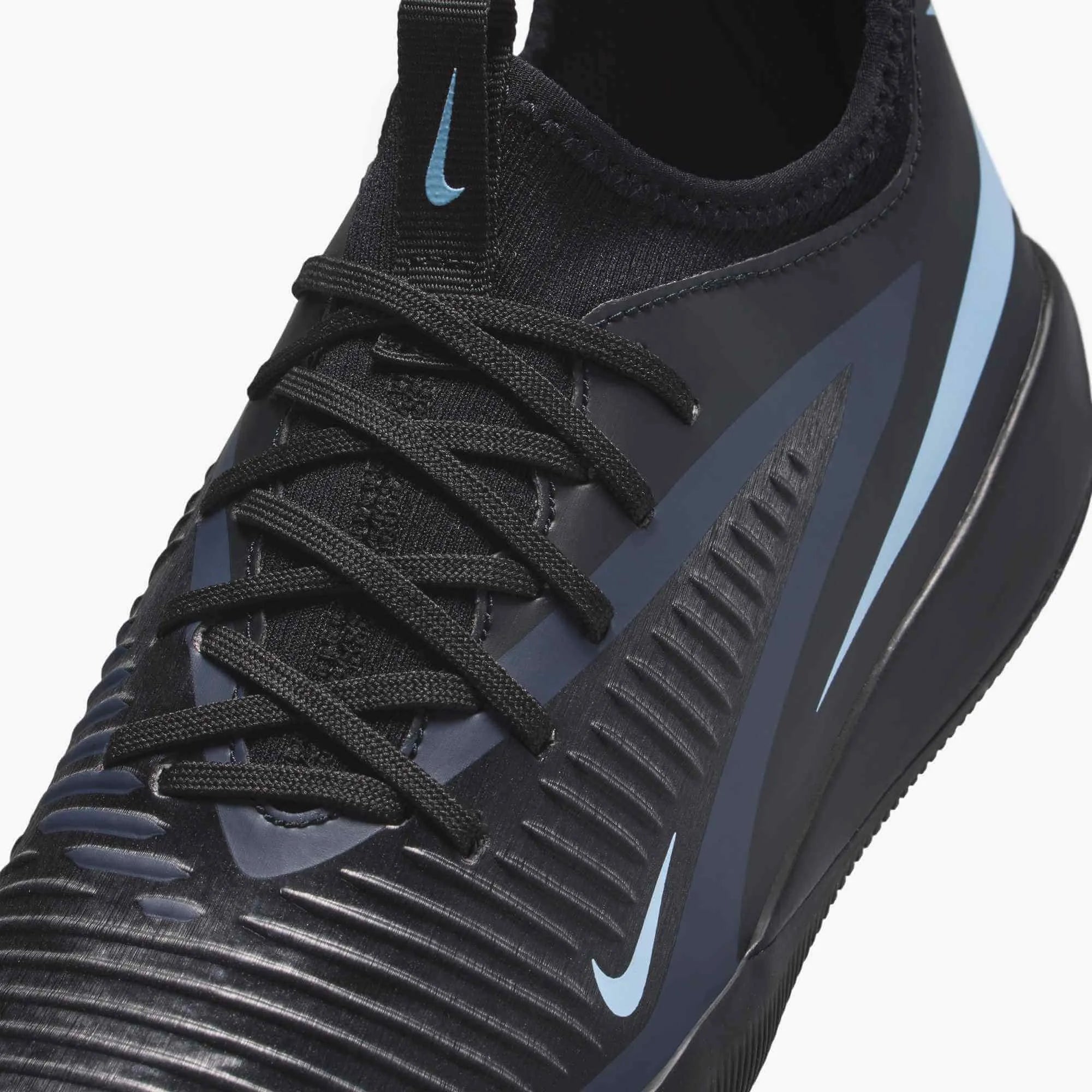 Nike JR Phantom 6 Low Academy Indoor Soccer Shoes -  Shadow Pack (FA25) (Detail 1)