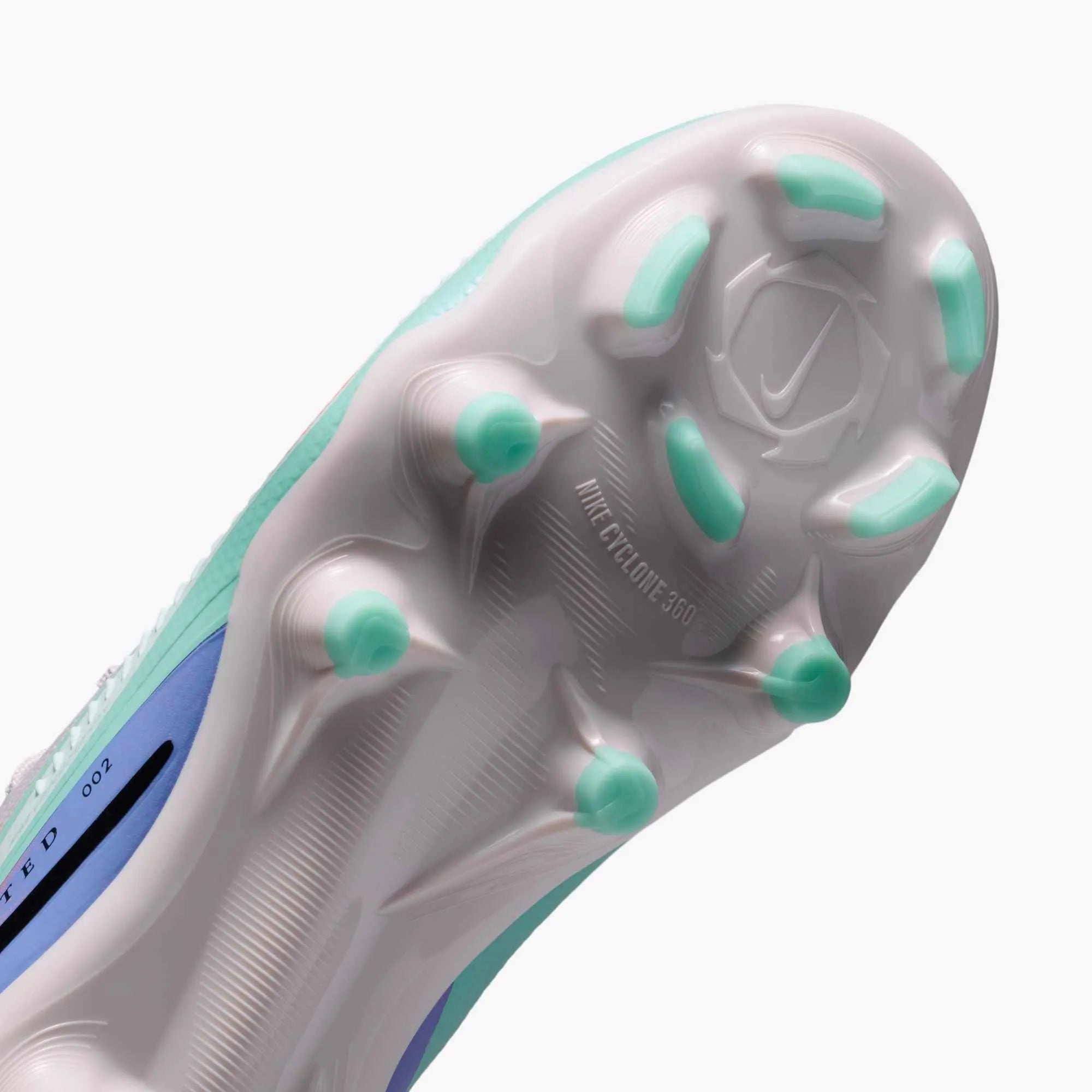 Nike JR Phantom 6 Low Pro Firm_Multi Ground Soccer Cleats - Nike United Pack Chapter 2 (HO25) (Detail 1)