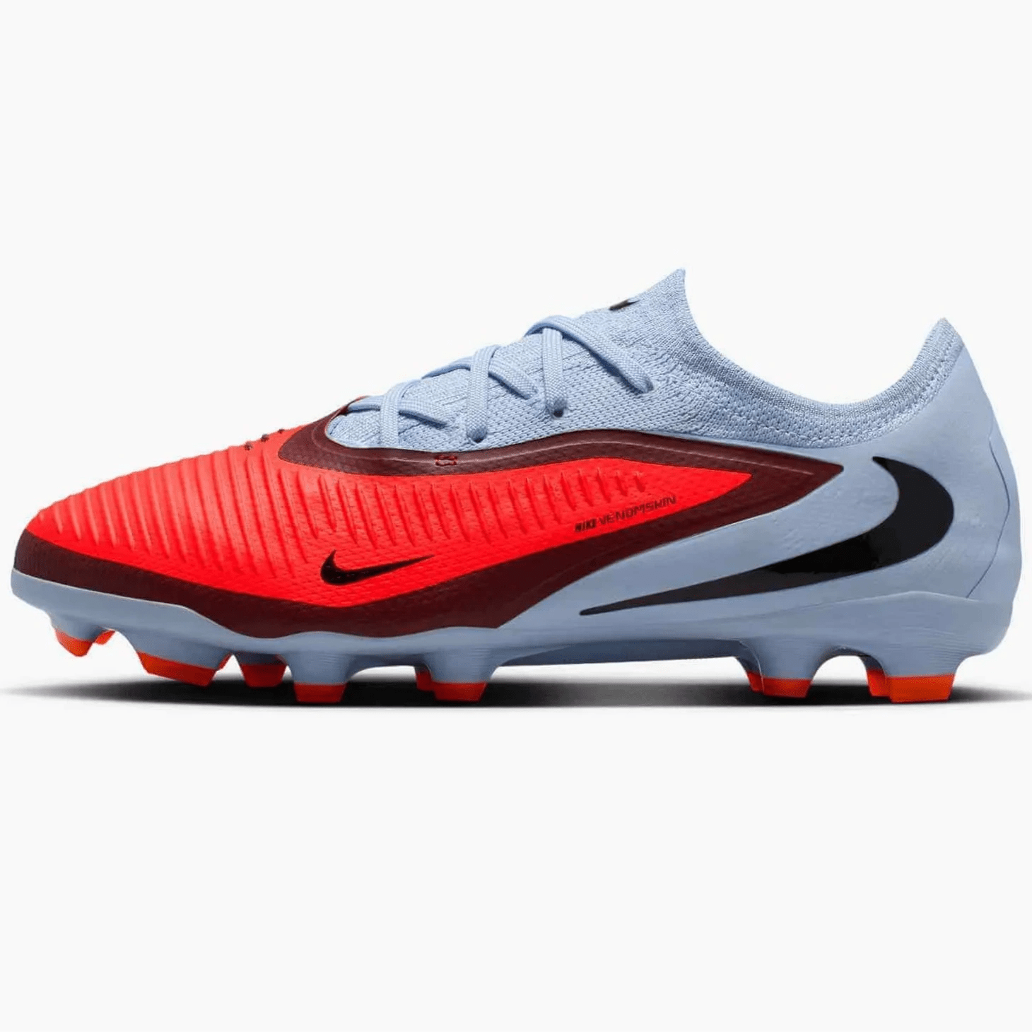 Nike JR Phantom 6 Low Pro Firm_Multi Ground Soccer Cleats - Scary Good Pack (FA25) (Side 1)