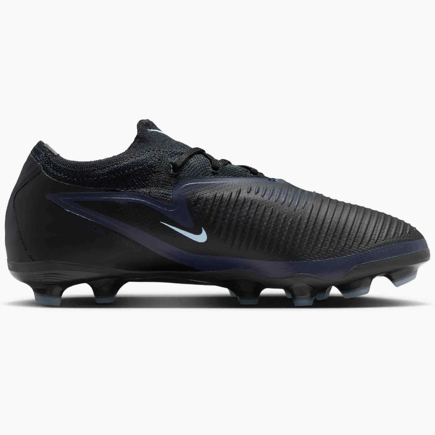 Nike JR Phantom 6 Low Pro Firm/Multi Ground Soccer Cleats - Shadow Pack (FA25) (Side 2)