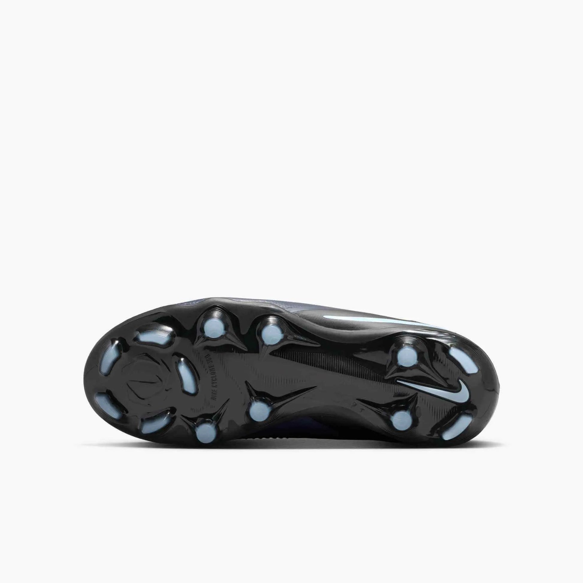 Nike JR Phantom 6 Low Pro Firm/Multi Ground Soccer Cleats - Shadow Pack (FA25) (Bottom)