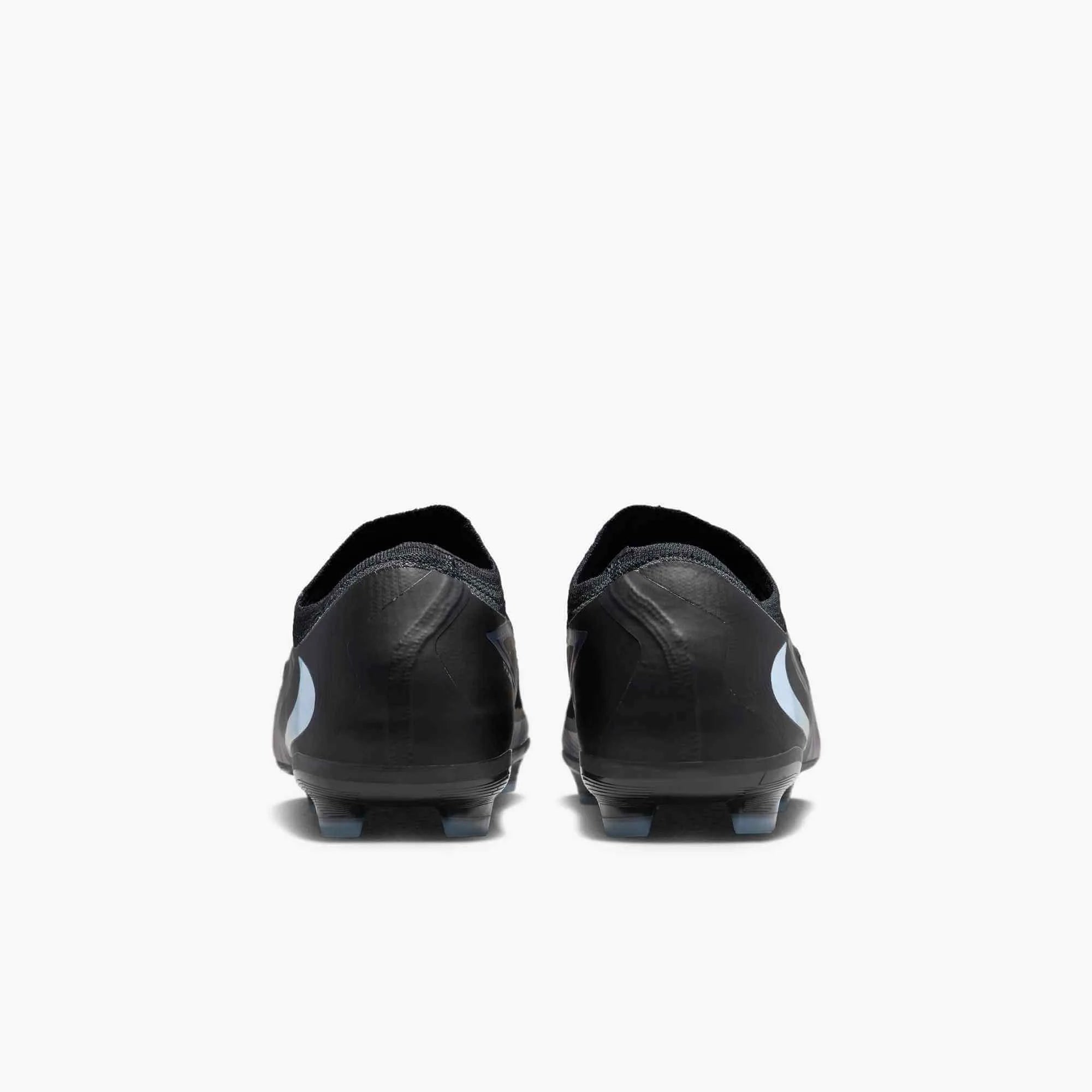 Nike JR Phantom 6 Low Pro Firm/Multi Ground Soccer Cleats - Shadow Pack (FA25) (Pair - Back)