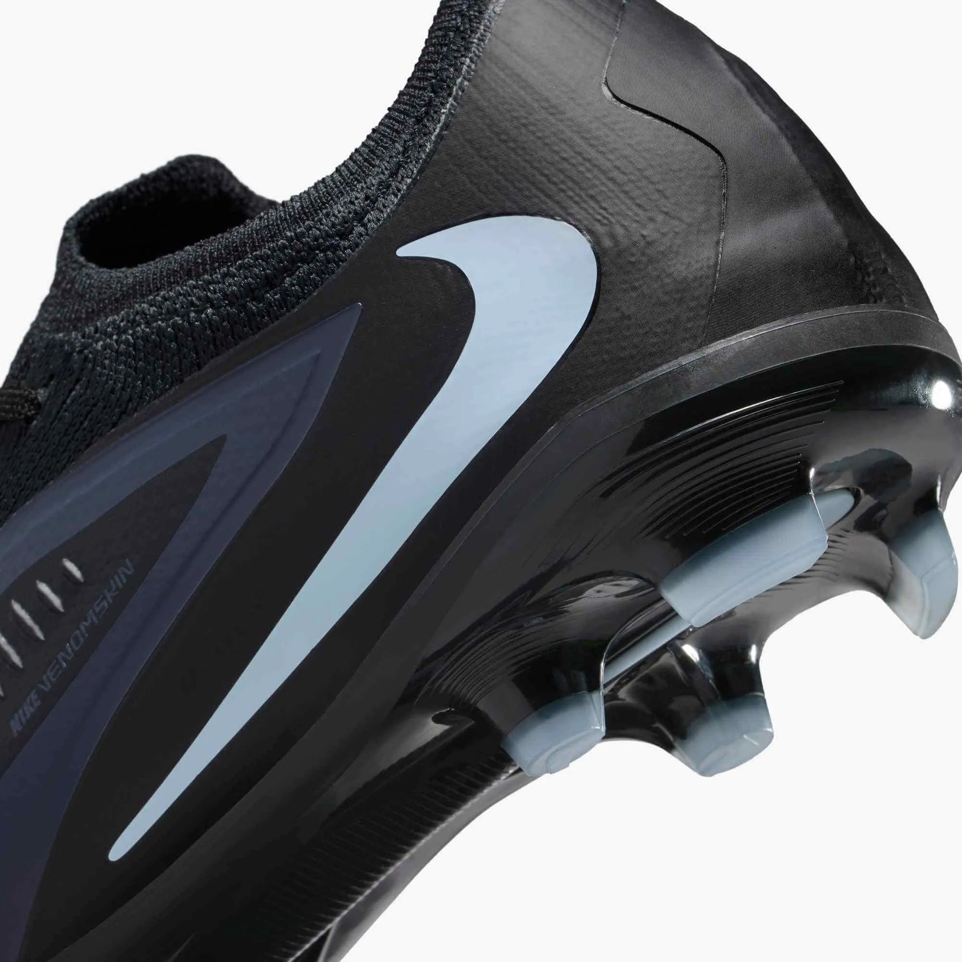 Nike JR Phantom 6 Low Pro Firm/Multi Ground Soccer Cleats - Shadow Pack (FA25) (Detail 3)