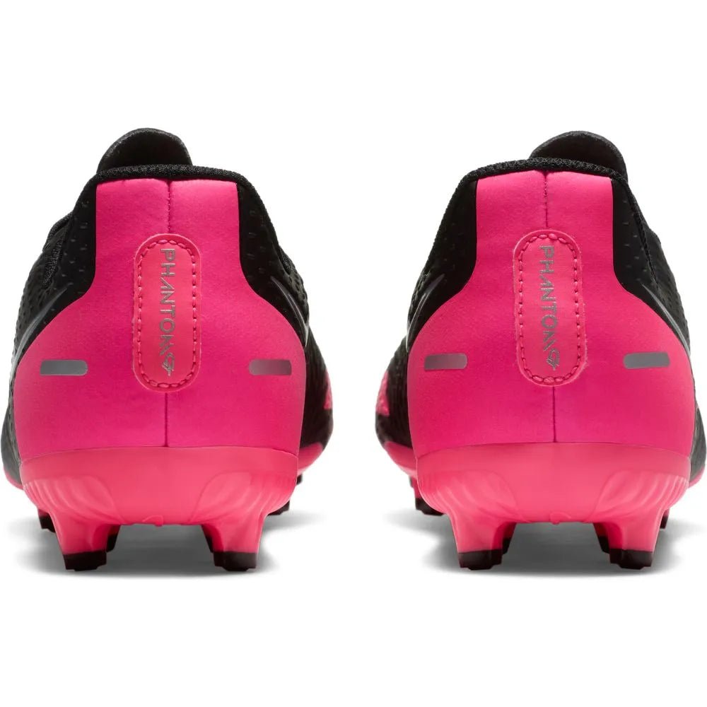 Nike Junior Phantom GT Academy FG-MG - Black-Pink