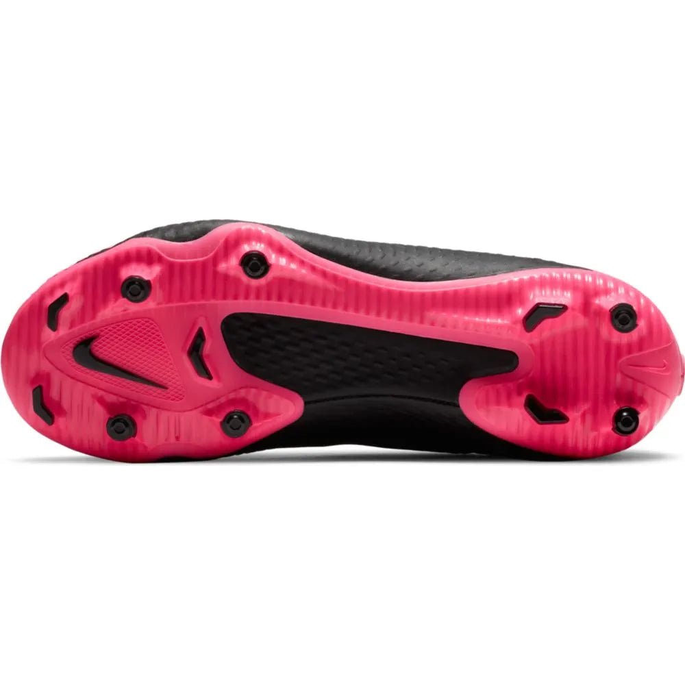 Nike Junior Phantom GT Academy FG-MG - Black-Pink