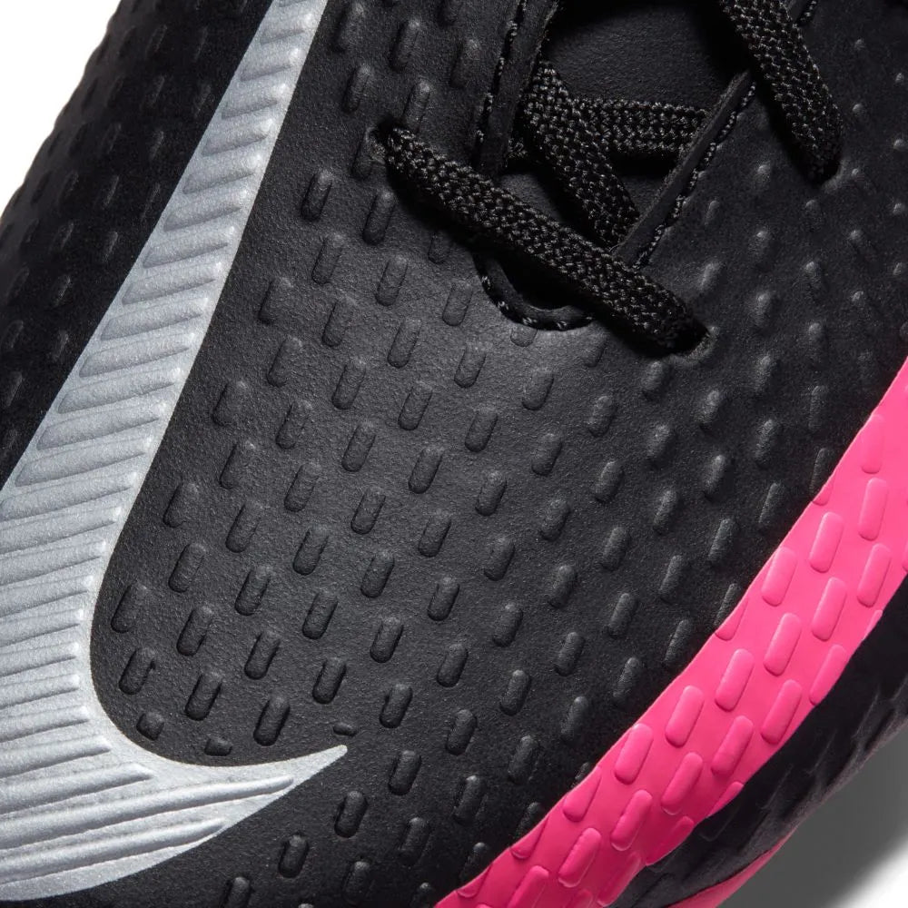 Nike Junior Phantom GT Academy FG-MG - Black-Pink