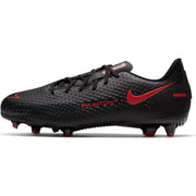 Nike Junior Phantom GT Academy FG-MG - Black-Red
