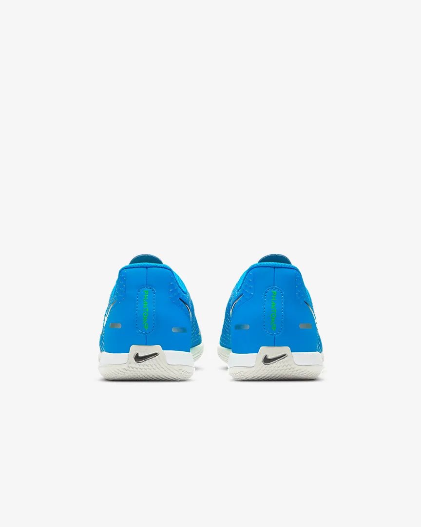 Nike Junior Phantom GT Academy IC - Blue-Silver