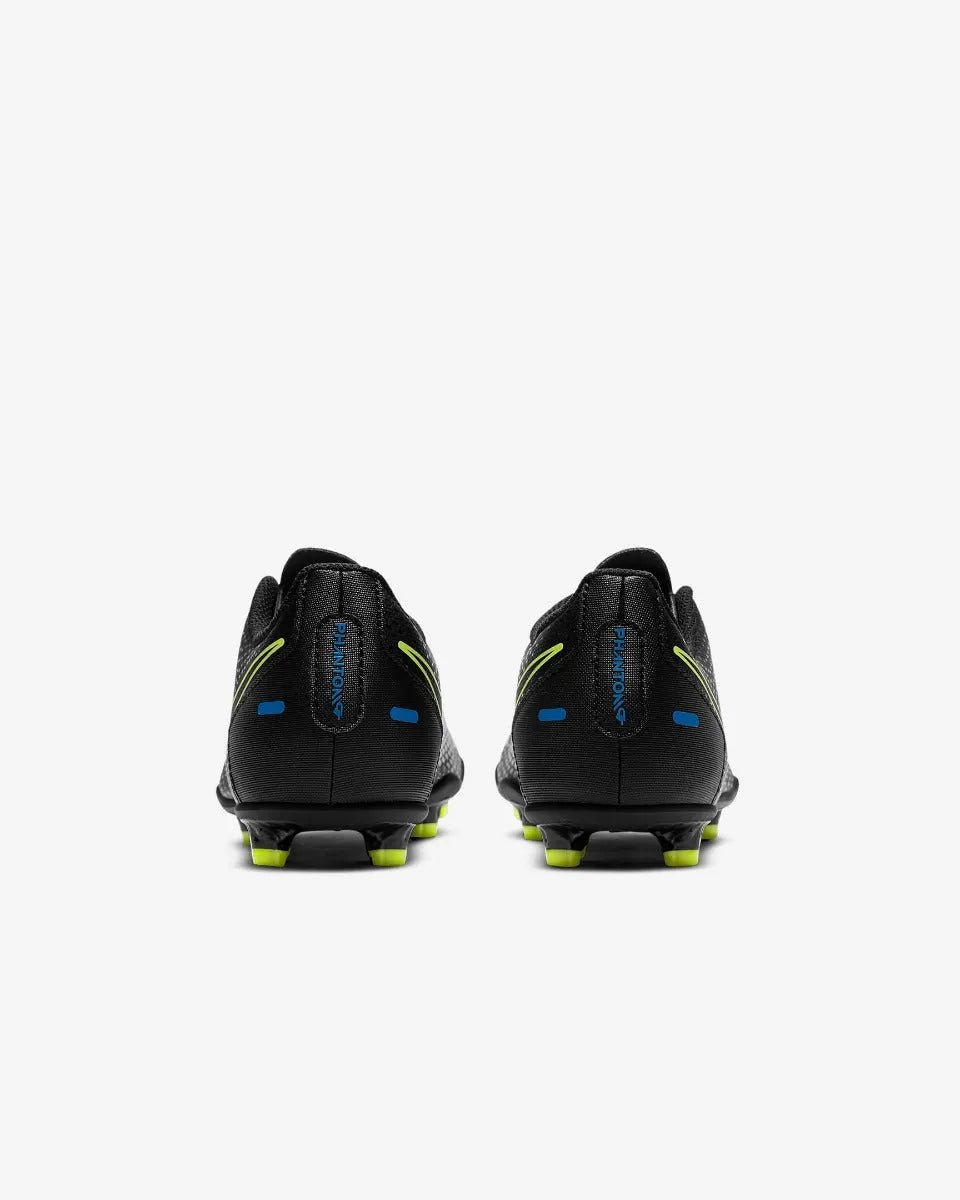 Nike JR Phantom GT Club FG-MG - Black-Volt