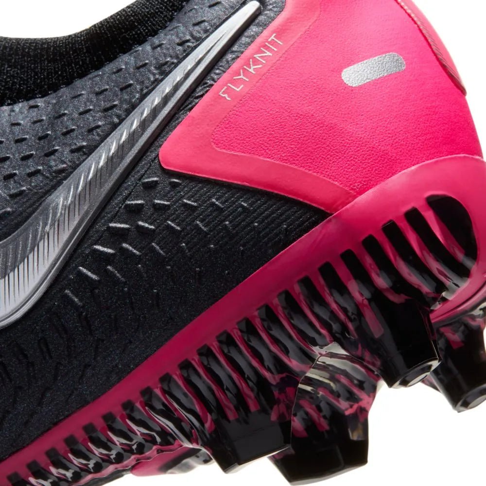 Nike Junior Phantom GT PRO FG - Black-Pink