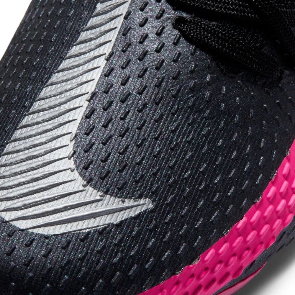 Nike Junior Phantom GT PRO FG - Black-Pink