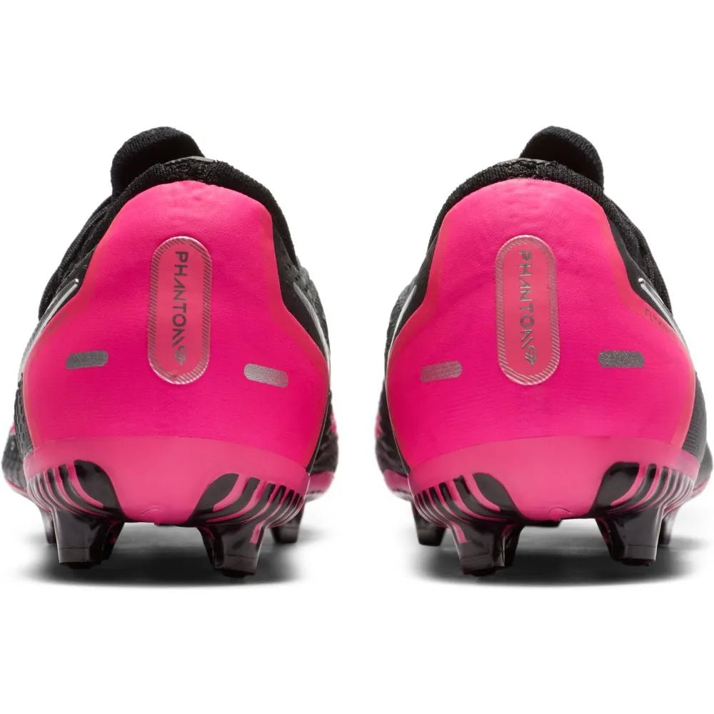 Nike Junior Phantom GT PRO FG - Black-Pink