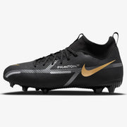 Nike Junior Phantom GT2 Academy DF FG-MG - Black-Dark Grey-Gold
