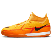 Nike Junior Phantom GT2 Academy DF Indoor - Laser Orange-Black