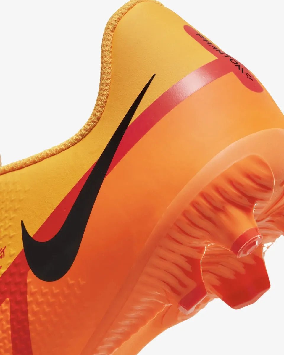 Nike Junior Phantom GT2 Academy FG-MG - Laser Orange-Black