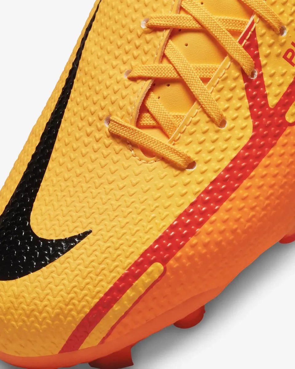 Nike Junior Phantom GT2 Academy FG-MG - Laser Orange-Black