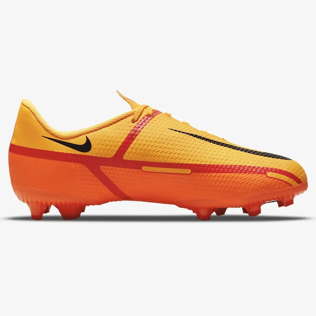 Nike Junior Phantom GT2 Academy FG-MG - Laser Orange-Black