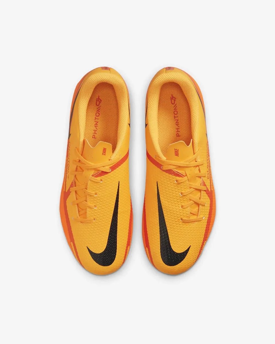 Nike Junior Phantom GT2 Academy FG-MG - Laser Orange-Black