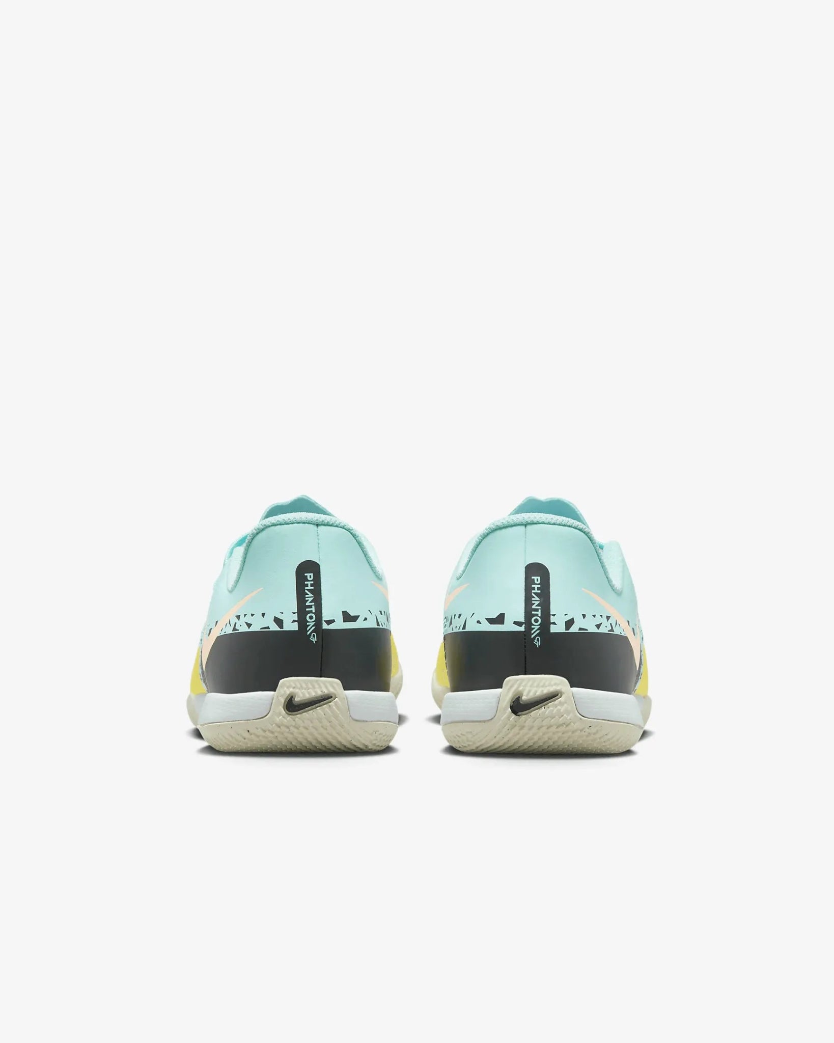 Nike Junior Phantom GT2 Academy Indoor - Glacier Ice-Black